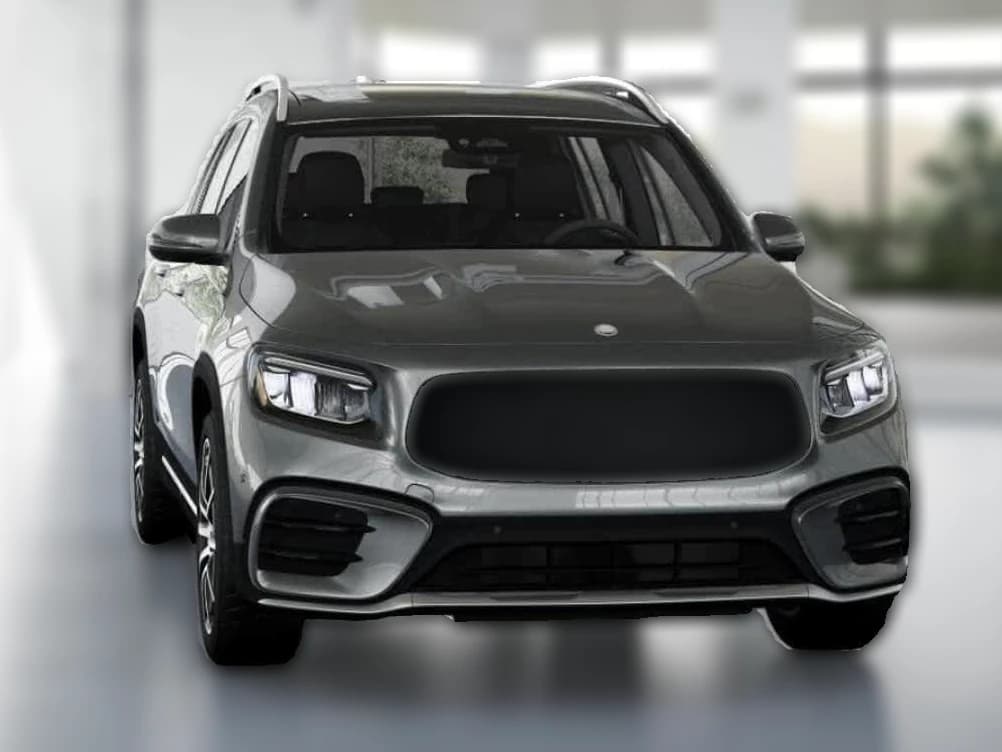 Mercedes-Benz GLB AMG GLB 35 4MATIC SUV 2026 — side view
