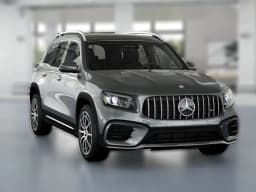 Mercedes-Benz GLB AMG GLB 35 4MATIC SUV 2026 — side view