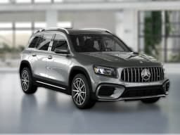 Mercedes-Benz GLB AMG GLB 35 4MATIC SUV 2026 — side view