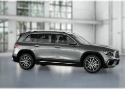 Mercedes-Benz GLB AMG GLB 35 4MATIC SUV 2026 — side view