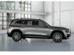Mercedes-Benz GLB AMG GLB 35 4MATIC SUV 2026 — side view