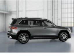 Mercedes-Benz GLB AMG GLB 35 4MATIC SUV 2026 — side view