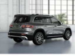Mercedes-Benz GLB AMG GLB 35 4MATIC SUV 2026 — side view