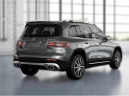 Mercedes-Benz GLB AMG GLB 35 4MATIC SUV 2026 — side view