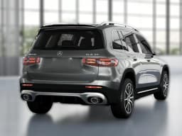 Mercedes-Benz GLB AMG GLB 35 4MATIC SUV 2026 — side view