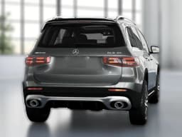 Mercedes-Benz GLB AMG GLB 35 4MATIC SUV 2026 — side view