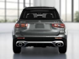 Mercedes-Benz GLB AMG GLB 35 4MATIC SUV 2026 — side view