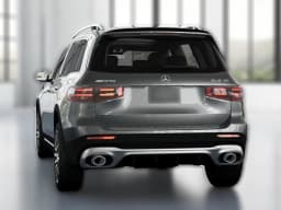 Mercedes-Benz GLB AMG GLB 35 4MATIC SUV 2026 — side view