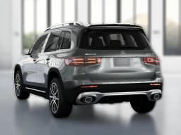 Mercedes-Benz GLB AMG GLB 35 4MATIC SUV 2026 — side view