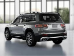 Mercedes-Benz GLB AMG GLB 35 4MATIC SUV 2026 — side view