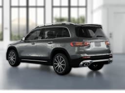 Mercedes-Benz GLB AMG GLB 35 4MATIC SUV 2026 — side view