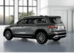 Mercedes-Benz GLB AMG GLB 35 4MATIC SUV 2026 — side view