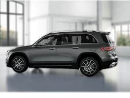 Mercedes-Benz GLB AMG GLB 35 4MATIC SUV 2026 — side view
