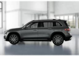 Mercedes-Benz GLB AMG GLB 35 4MATIC SUV 2026 — side view
