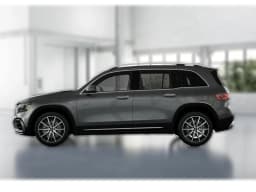 Mercedes-Benz GLB AMG GLB 35 4MATIC SUV 2026 — side view