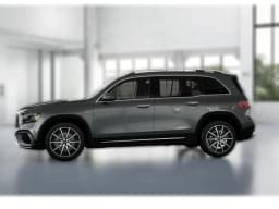 Mercedes-Benz GLB AMG GLB 35 4MATIC SUV 2026 — side view
