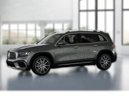 Mercedes-Benz GLB AMG GLB 35 4MATIC SUV 2026 — side view