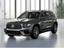 Mercedes-Benz GLB AMG GLB 35 4MATIC SUV 2026 — side view