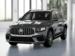 Mercedes-Benz GLB AMG GLB 35 4MATIC SUV 2026 — side view