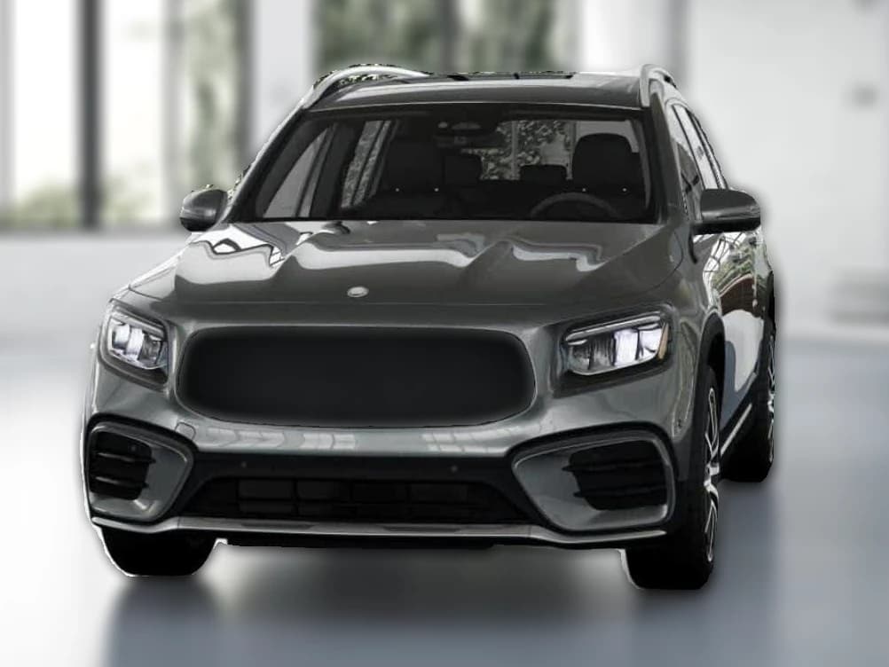 Mercedes-Benz GLB AMG GLB 35 4MATIC SUV 2026 — side view