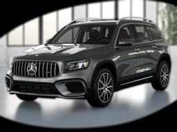 Mercedes-Benz GLB AMG GLB 35 4MATIC SUV 2026 — side view