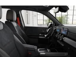Mercedes-Benz GLB AMG GLB 35 4MATIC SUV 2026 — side view