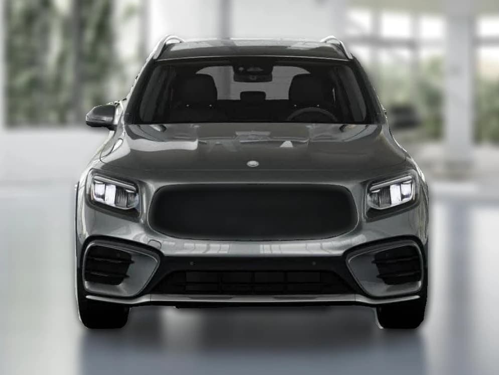 Mercedes-Benz GLB AMG GLB 35 4MATIC SUV 2026 — side view