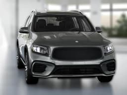 Mercedes-Benz GLB AMG GLB 35 4MATIC SUV 2026 — side view