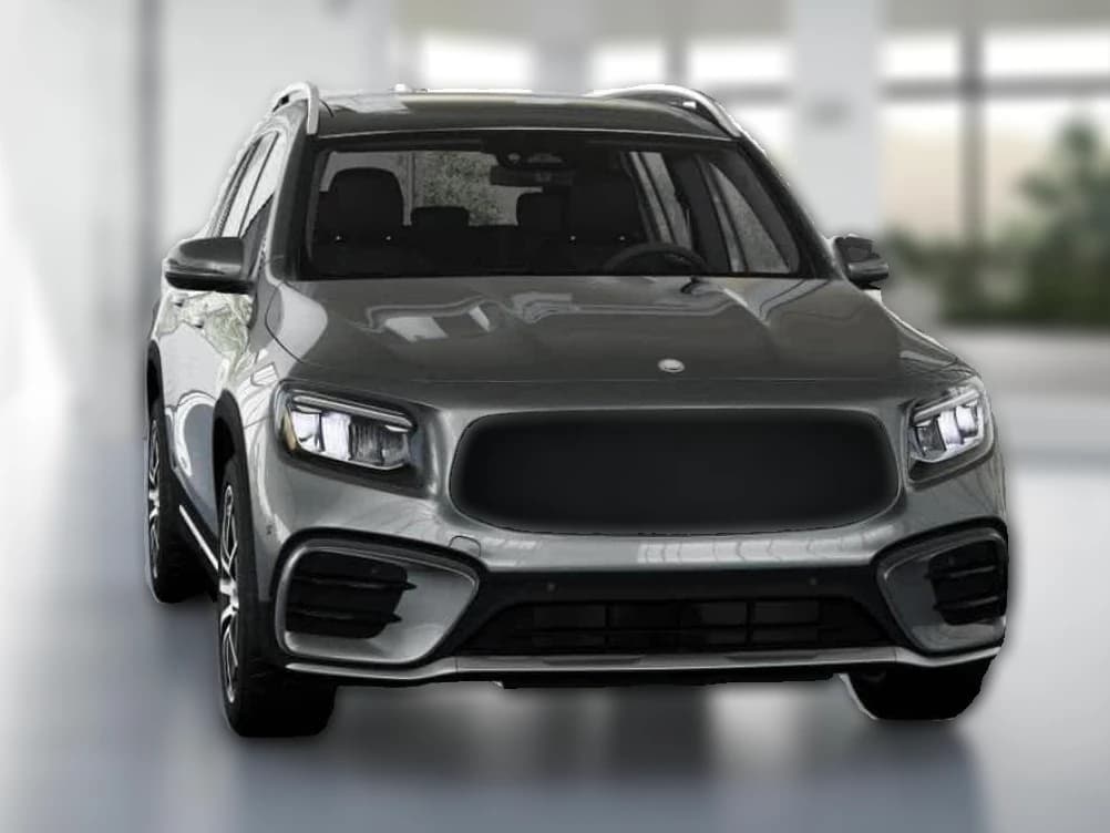 Mercedes-Benz GLB AMG GLB 35 4MATIC SUV 2026 — side view