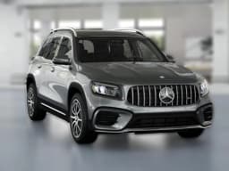 Mercedes-Benz GLB AMG GLB 35 4MATIC SUV 2026 — side view