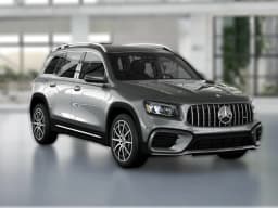 Mercedes-Benz GLB AMG GLB 35 4MATIC SUV 2026 — side view