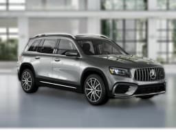 Mercedes-Benz GLB AMG GLB 35 4MATIC SUV 2026 — side view