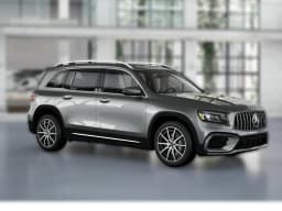 Mercedes-Benz GLB AMG GLB 35 4MATIC SUV 2026 — side view
