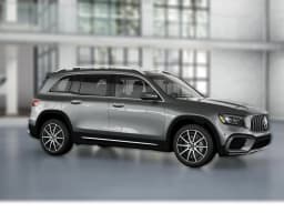 Mercedes-Benz GLB AMG GLB 35 4MATIC SUV 2026 — side view