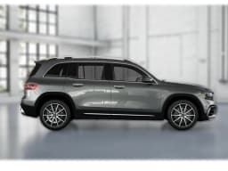 Mercedes-Benz GLB AMG GLB 35 4MATIC SUV 2026 — side view