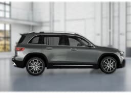 Mercedes-Benz GLB AMG GLB 35 4MATIC SUV 2026 — side view