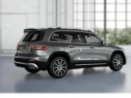 Mercedes-Benz GLB AMG GLB 35 4MATIC SUV 2026 — side view