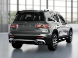 Mercedes-Benz GLB AMG GLB 35 4MATIC SUV 2026 — side view