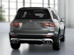Mercedes-Benz GLB AMG GLB 35 4MATIC SUV 2026 — side view