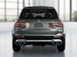 Mercedes-Benz GLB AMG GLB 35 4MATIC SUV 2026 — side view