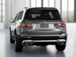 Mercedes-Benz GLB AMG GLB 35 4MATIC SUV 2026 — side view