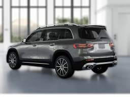 Mercedes-Benz GLB AMG GLB 35 4MATIC SUV 2026 — side view