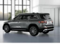 Mercedes-Benz GLB AMG GLB 35 4MATIC SUV 2026 — side view