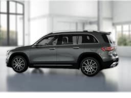 Mercedes-Benz GLB AMG GLB 35 4MATIC SUV 2026 — side view
