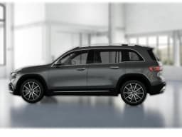 Mercedes-Benz GLB AMG GLB 35 4MATIC SUV 2026 — side view