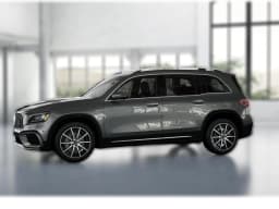 Mercedes-Benz GLB AMG GLB 35 4MATIC SUV 2026 — side view