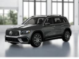 Mercedes-Benz GLB AMG GLB 35 4MATIC SUV 2026 — side view