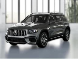 Mercedes-Benz GLB AMG GLB 35 4MATIC SUV 2026 — side view