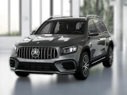 Mercedes-Benz GLB AMG GLB 35 4MATIC SUV 2026 — side view