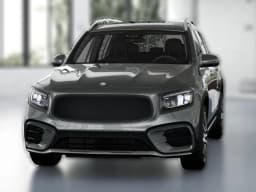 Mercedes-Benz GLB AMG GLB 35 4MATIC SUV 2026 — side view